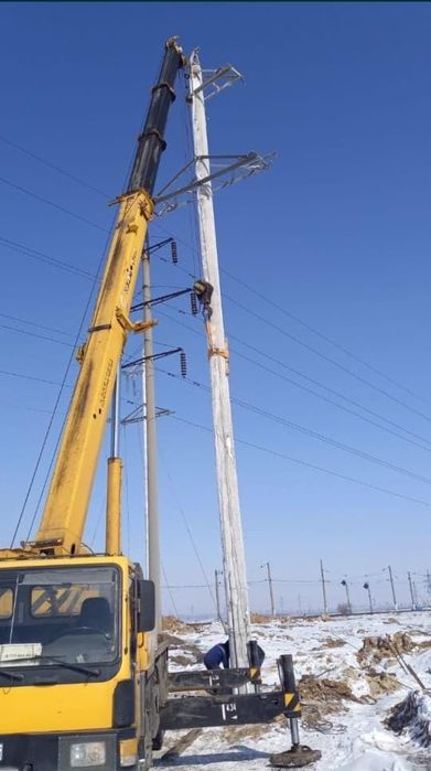 Услуги автокрана