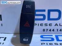 Buton Releu Avarii BMW Seria 1 E81 E82 E87 E88 2004 - 2013 Cod 6945603 694560302