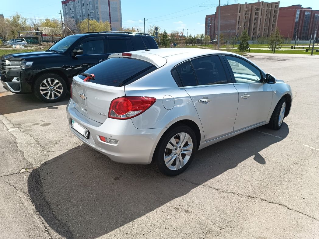 Chevrolet Cruze 2013