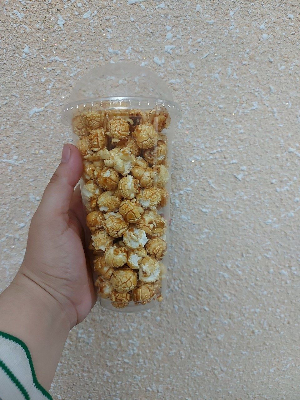 Pop corn stakani 7000