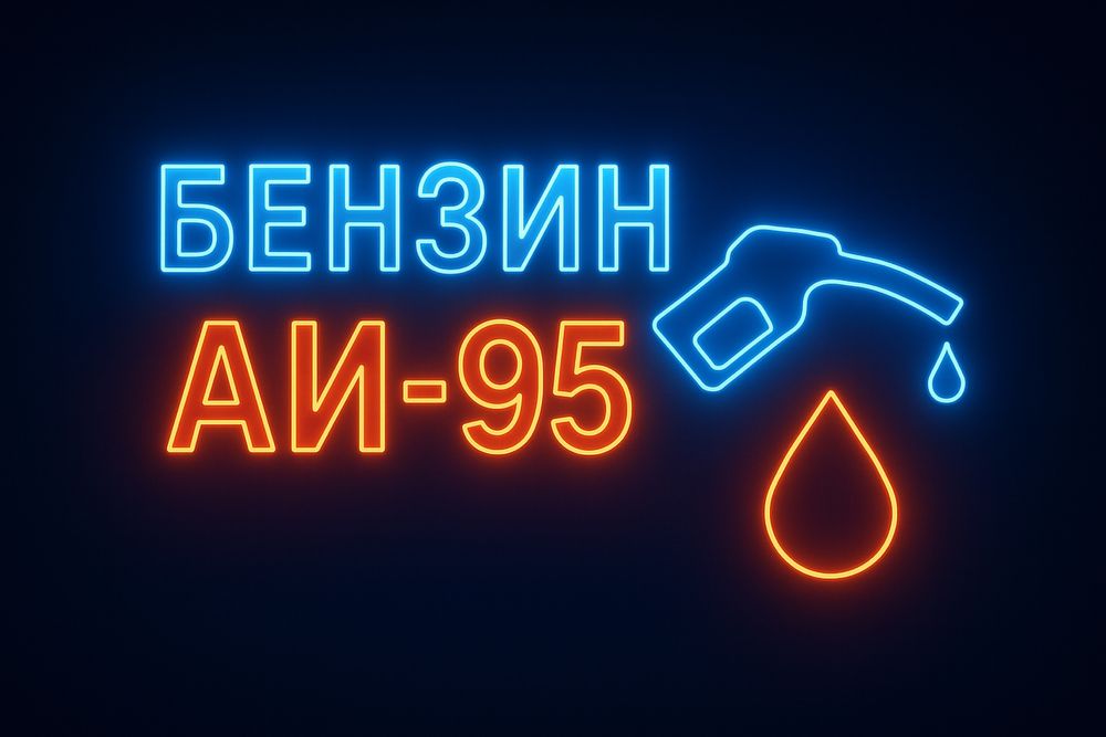 Доставка Бензина АИ 95 ТАТНЕФТЬ