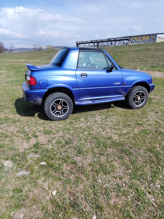 Suzuki Vitara 1.600 16Valve