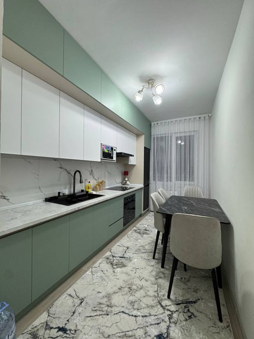 Сдается 2 ком ЖК Ziyonur. Эко базар. Чимган