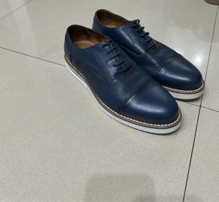 Pantofi Trussardi Jeans
