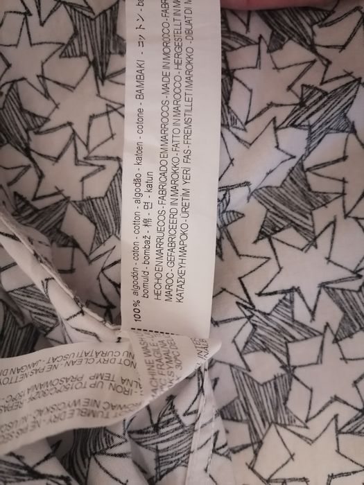 Cămășa ZARA bărbați