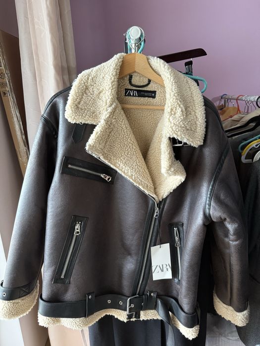 Vand geaca de iarna Zara XS