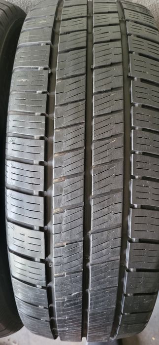 2 anvelope 205 65 16C Hankook toate anotimpurile 2022