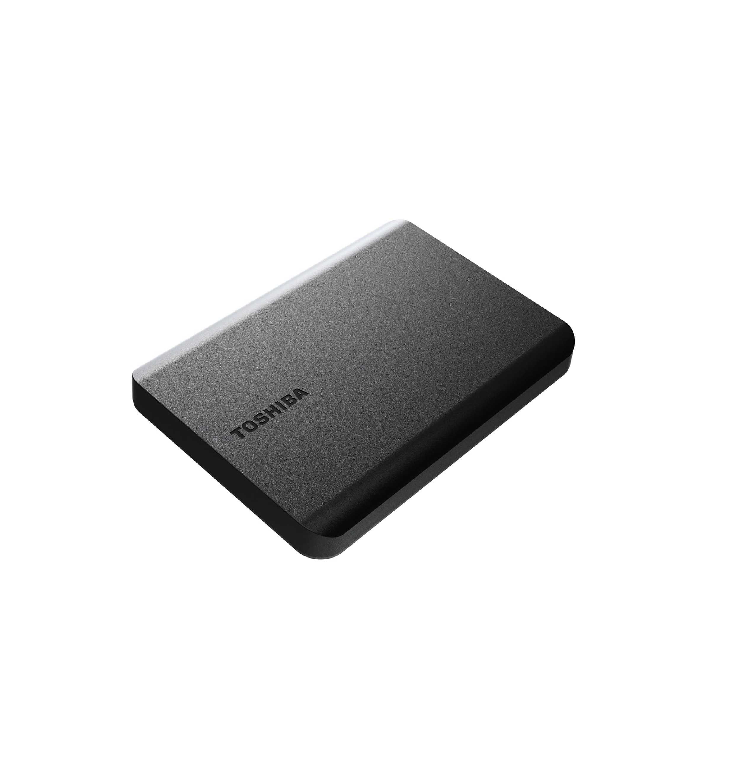 ; Накопитель внешний HDD Toshiba /1TB