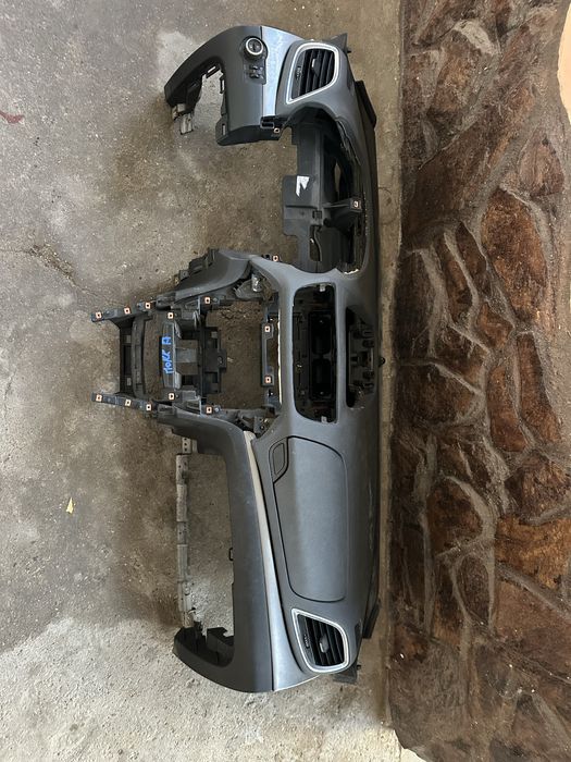 Фарове,калници,броня,капак и табло за Opel Mokka Опел Мока 14г