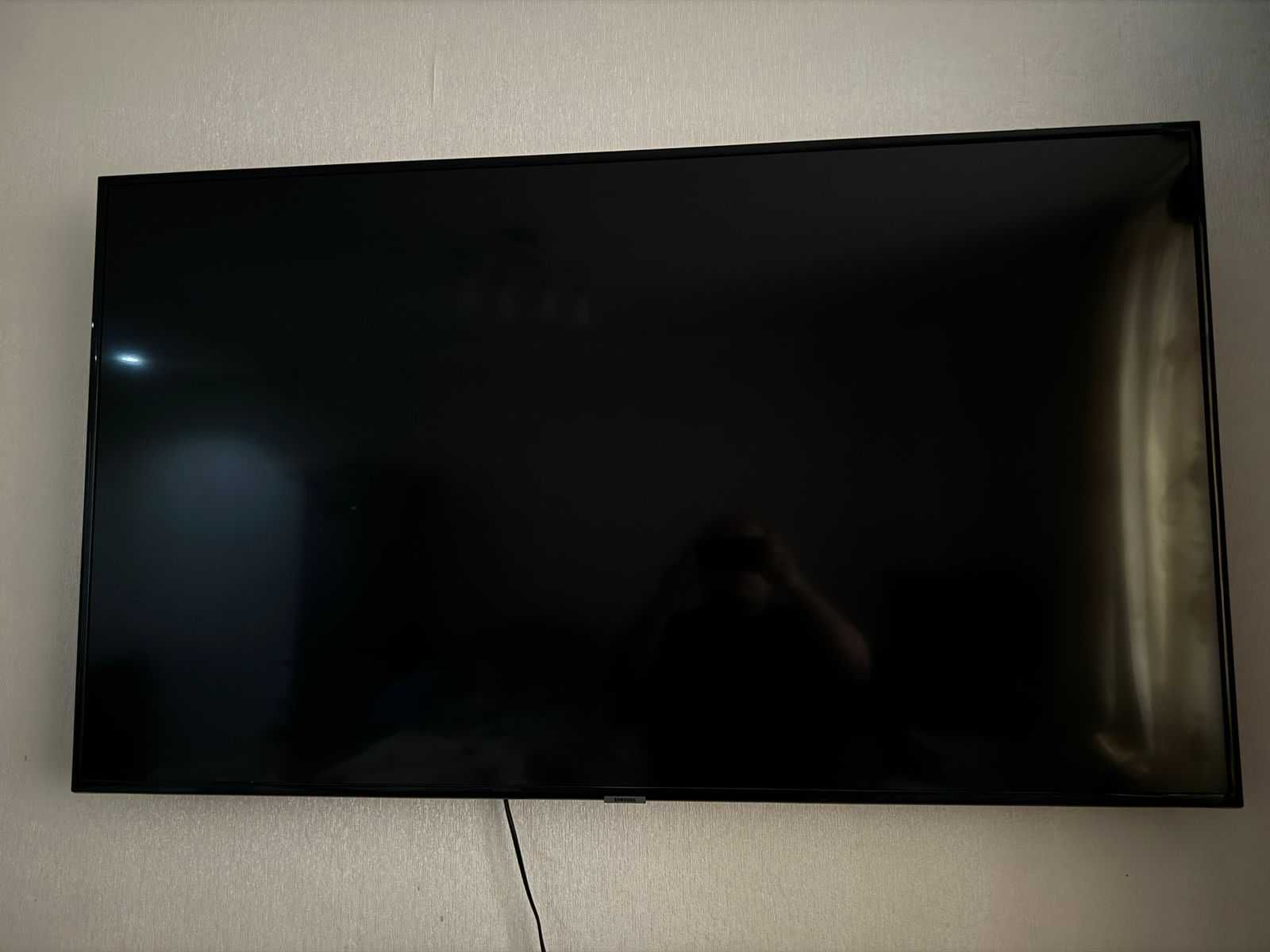 Samsung Smart TV 55 дюйм (140см)
