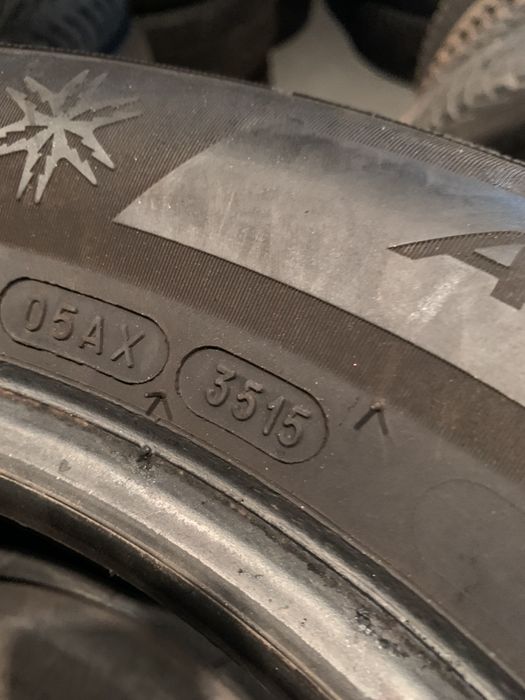 Anv m+s 195/65/15 Michelin/Dunlop