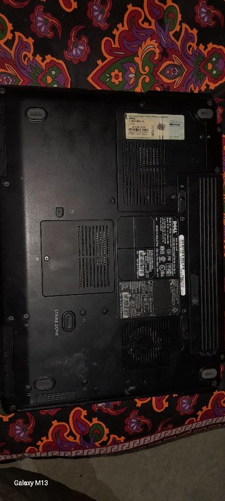 Dell noutbuk – arzon narxda, ishlashga tayyor! Xotira RAM 6g SSD 128gb