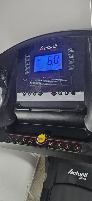 Banda alergat express