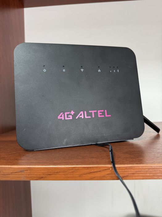 Модем 4g altel.