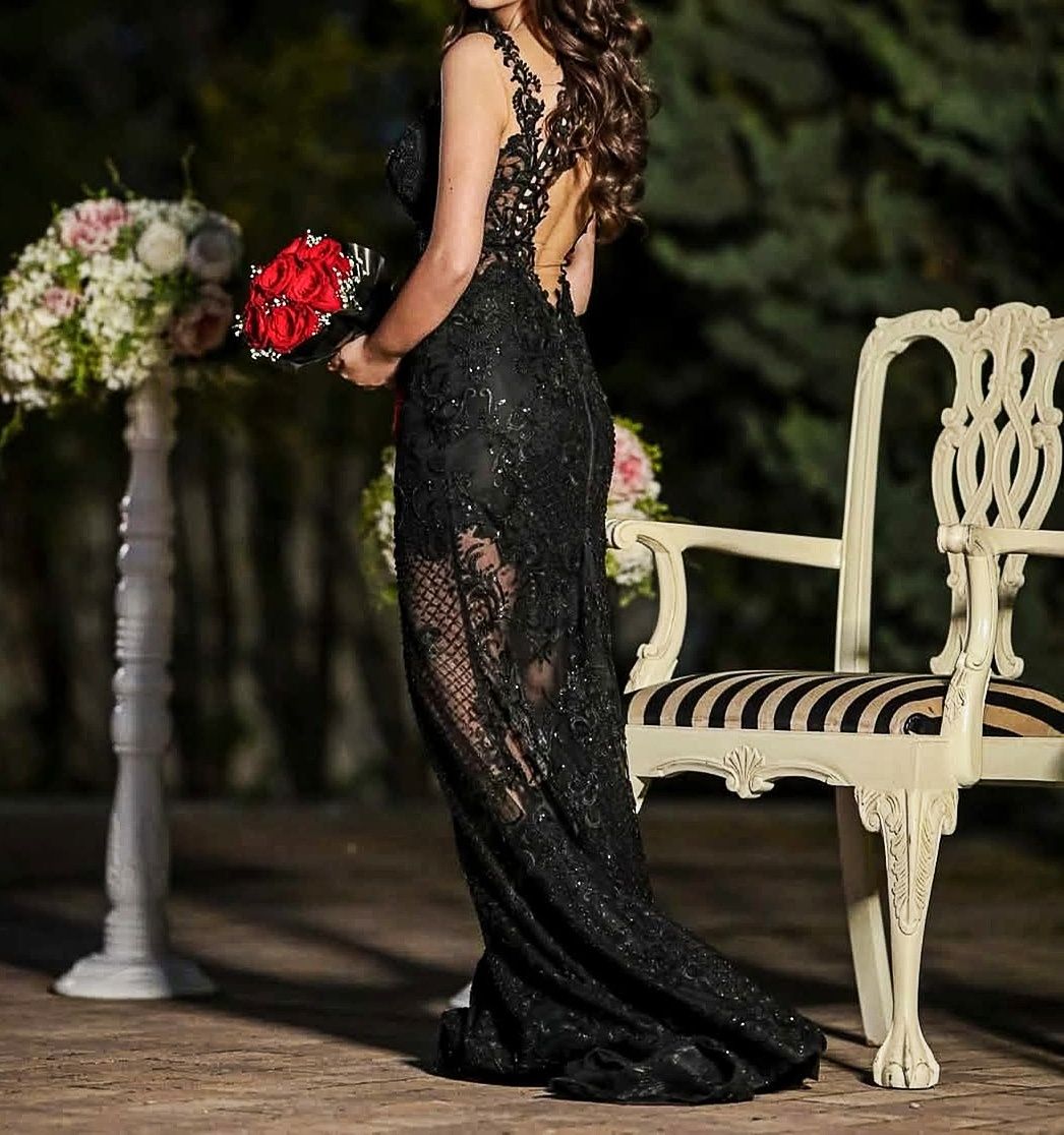 Дизайнерска бална рокля,,Berna moda"