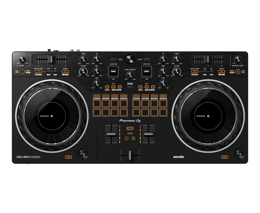 Контроллер Pioneer DJ DDJ-REV1