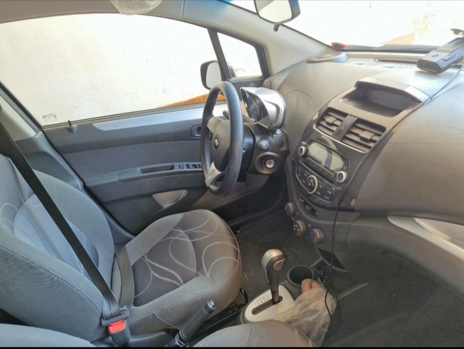 Spark 4 позиция евро автомат 2017 года! Состояние Новая!