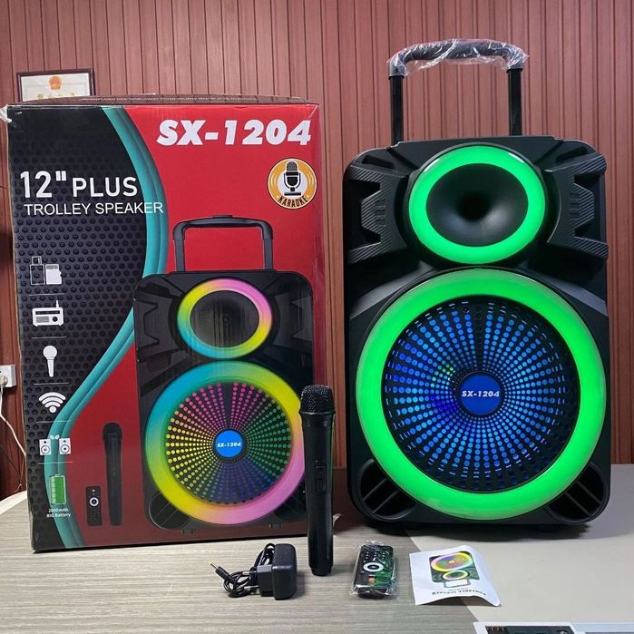 Колонка SX-1204: