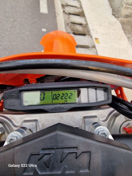 Vând KTM TPI 2022