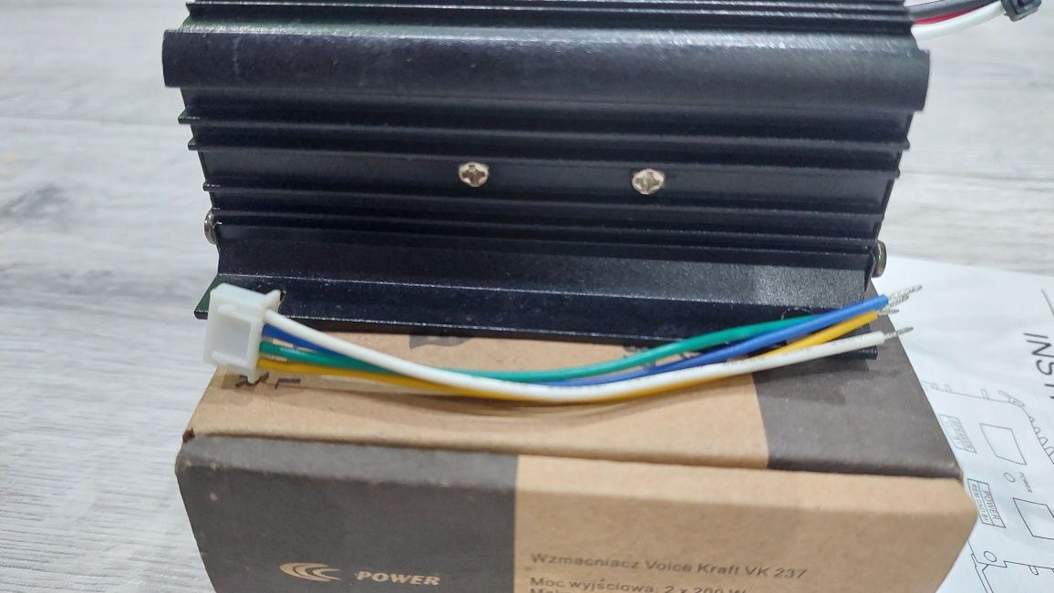 Amplificator de voce Kraf