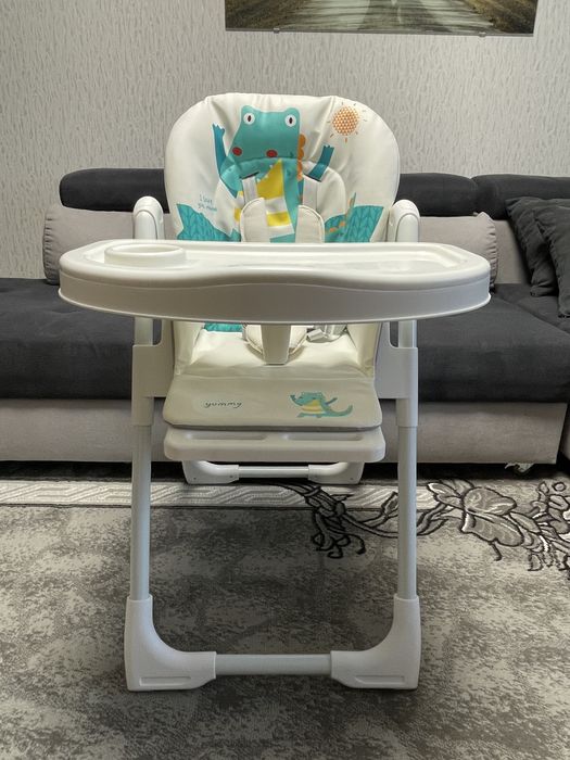 Столче за хранене wunderkid play