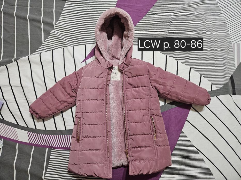 Детско зимно яке LCW размер 80-86