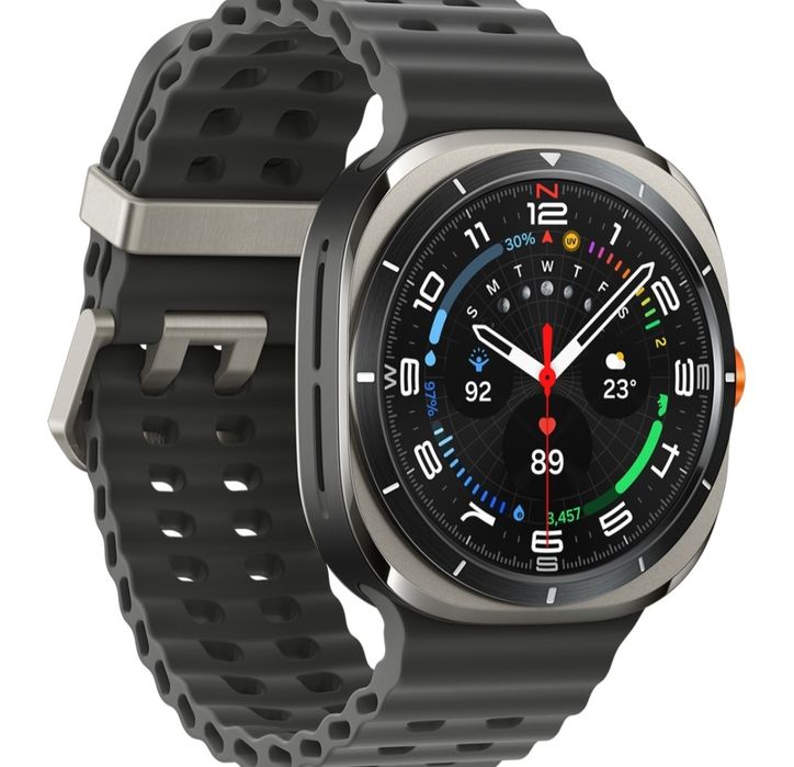 Smartwatch SAMSUNG Galaxy Watch Ultra 2025, 47 mm, LTE, Wi-Fi, Android