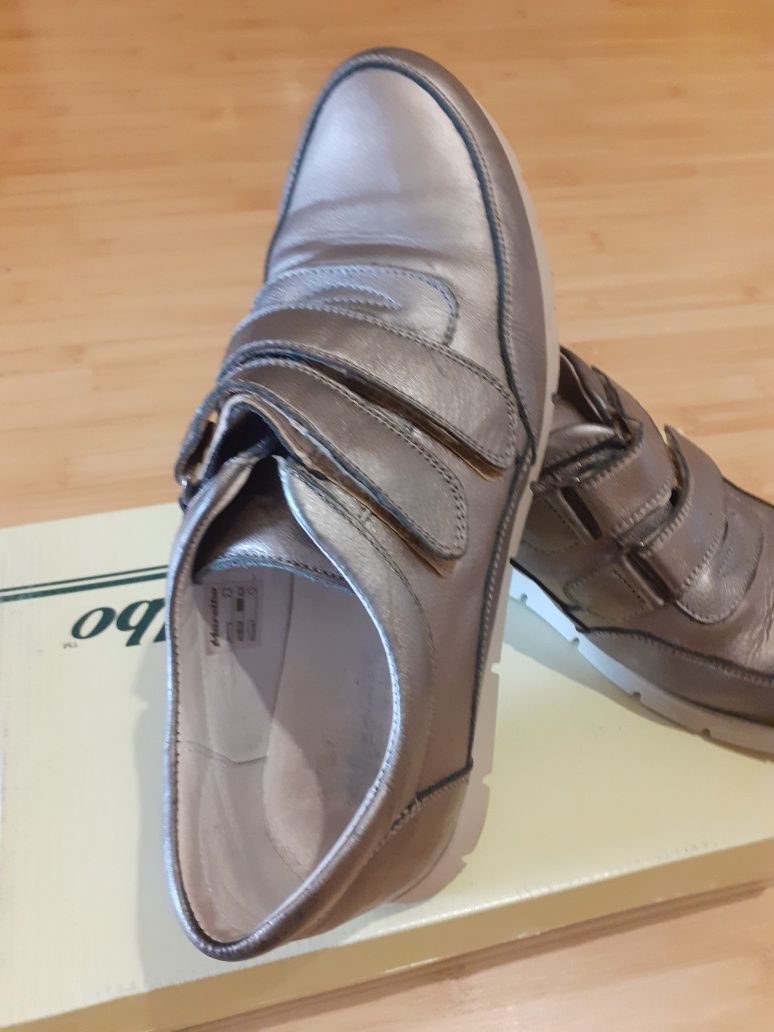 Pantofi sport piele dama măsură 38