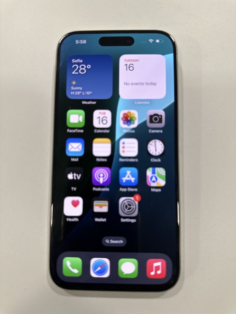Използван I phone 15 Pro