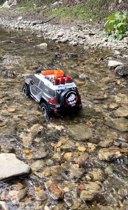 Vand automodel Absima Khamba 4x4  crawler 1/10