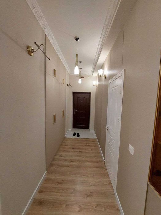 ЖК Kafel Invest 4/7/8 евро квартира 111м2: Паркентский ПРОДАЖА КВАРТИР