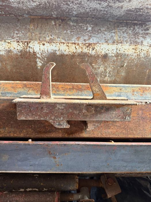 Panou metalic faresin 10 cm cofraje