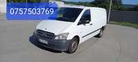 Mercedes Vito Euro 5 model extra lung, adus recent