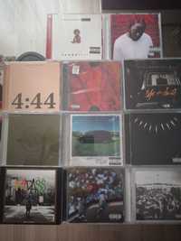 colecție albume Rap / hip hop