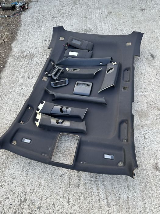Plafon negru BMW X5 E53