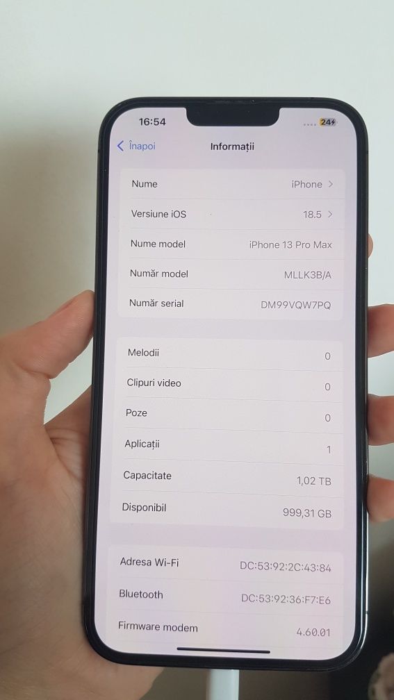 Iphone 13 Pro Max 1 TB