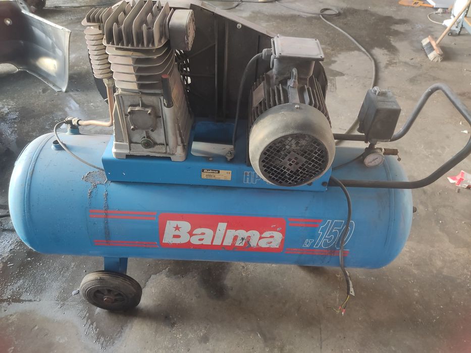 Compresor aer Balma