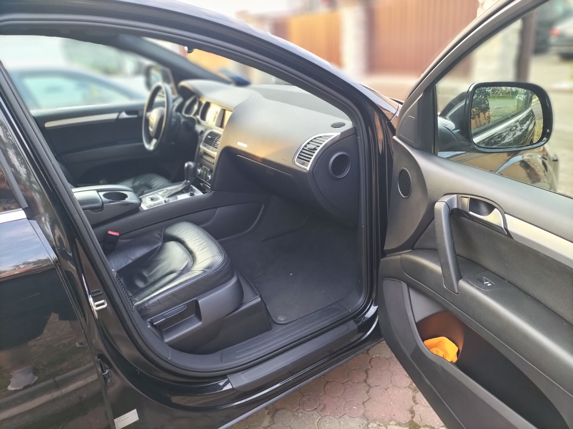 Audi Q7 3.0 tdi full