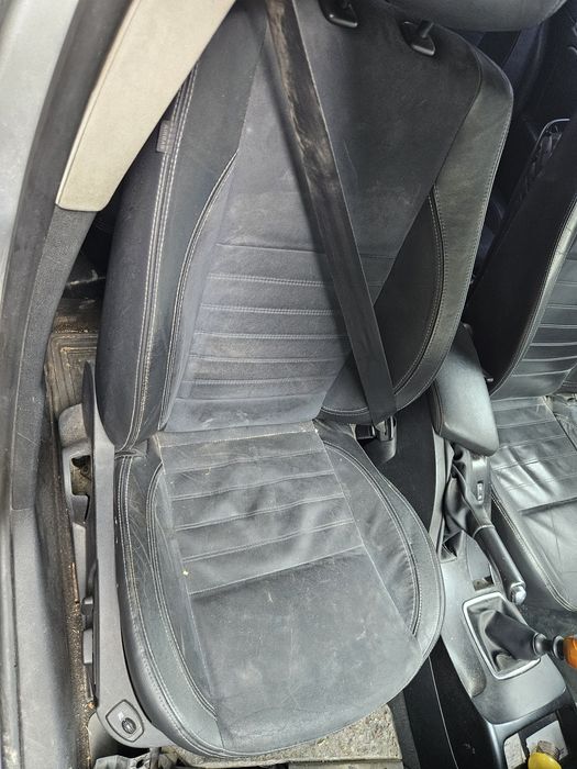 Scaune si bancheta Renault Laguna 3 electrice si incalzite