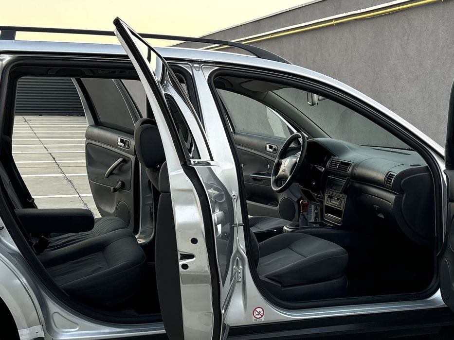 Volkswagen Passat B5.5 Facelift 2.0 TDI 136 CP 2005 – Timisoara
