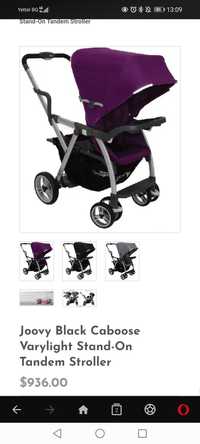 Детска количка за породени деца