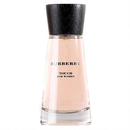 Parfum Burberry Touch Women 100 ml