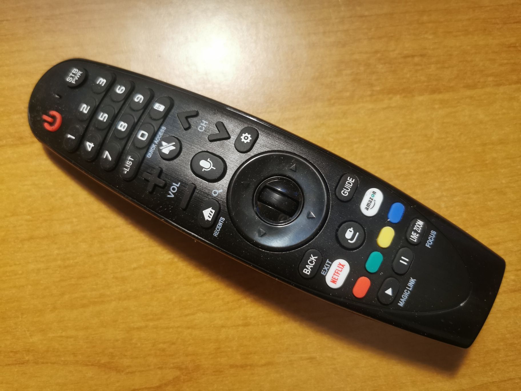 Telecomanda LG Magic