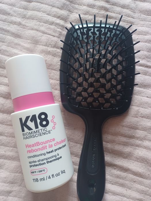 Kerastase, K18, Janeke