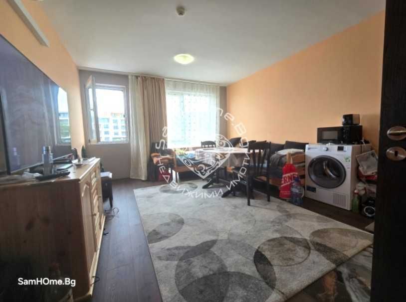 Продава се Едностаен апартамент в Варна, Владислав Варненчик - 35 кв.м за 2143 €/кв.м - Снимка #1