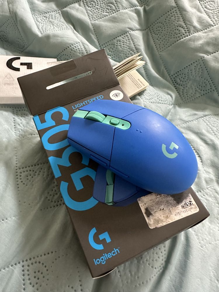 Продам Logitech g 305