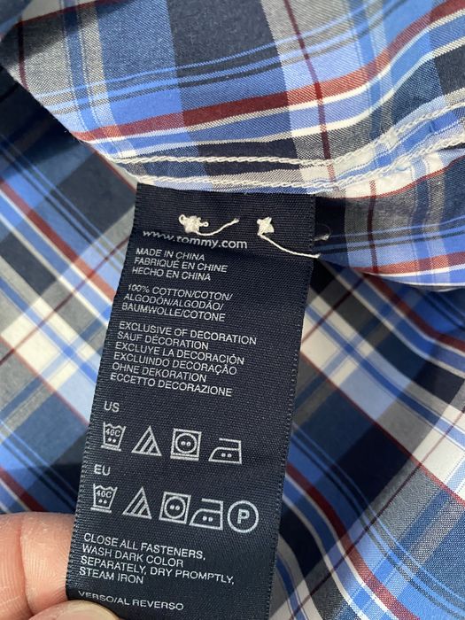 Camasa Tommy Hilfiger