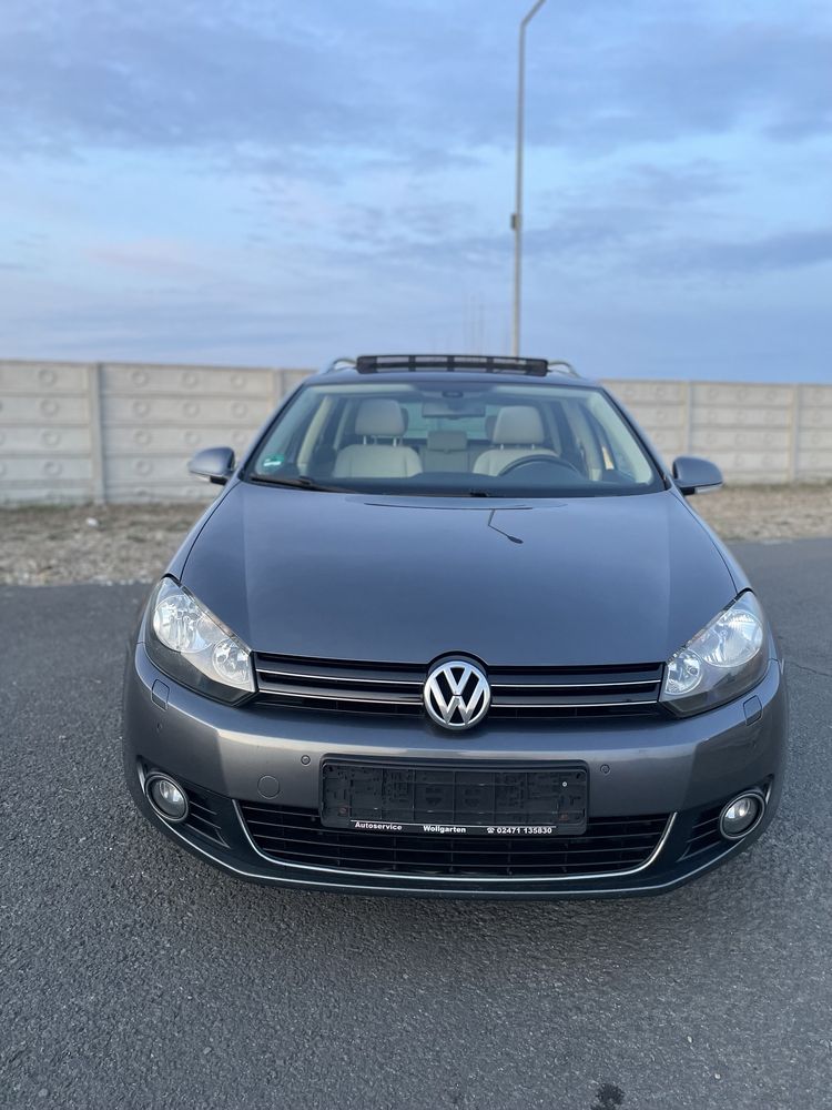 Golf 6 2.0 diesel