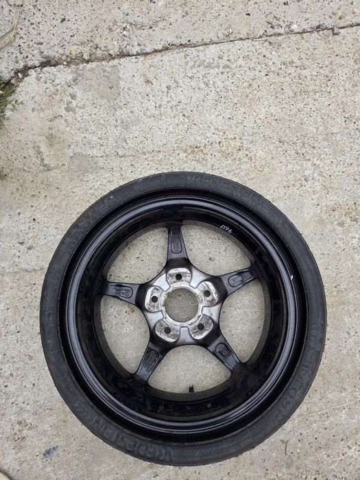 Roata rezerva slim Mercedes R15 W203/CL203