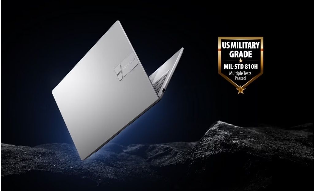 Лаптоп ASUS VivoBook 15 F1504ZA, Intel® Core™ i3-1215U, 15.6", Full HD